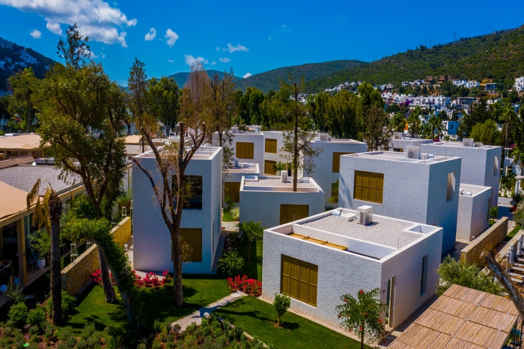 VOYAGE TORBA 2. ETAP OTEL İNŞAATI