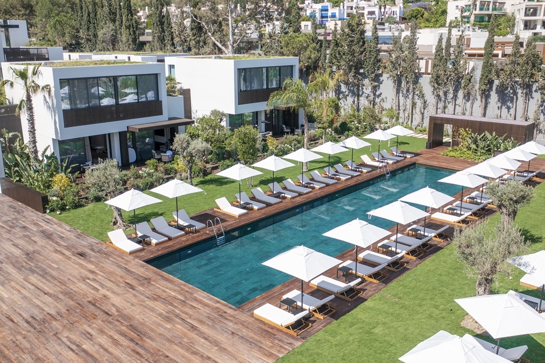 CAJA BY MAXX ROYAL - HEBİL OTEL İNŞAATI