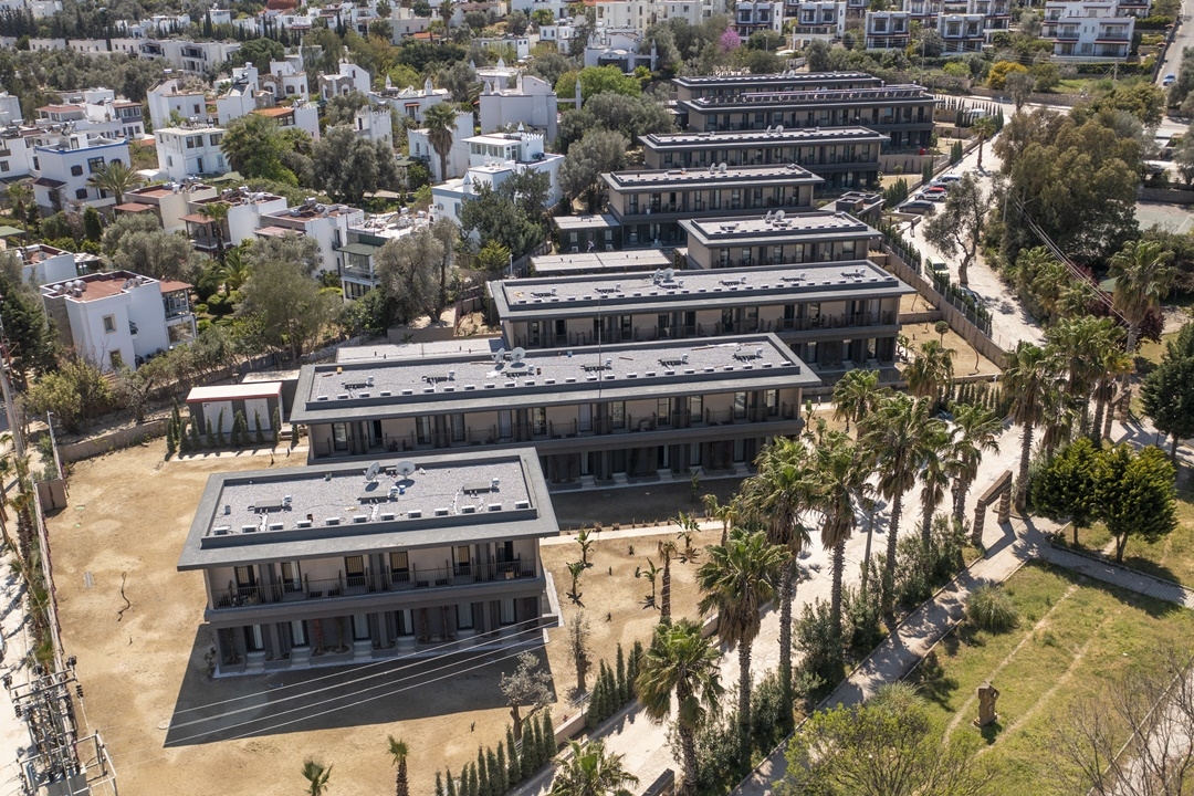 VOYAGE TORBA OTEL PERSONEL LOJMANLARI İNŞAATI