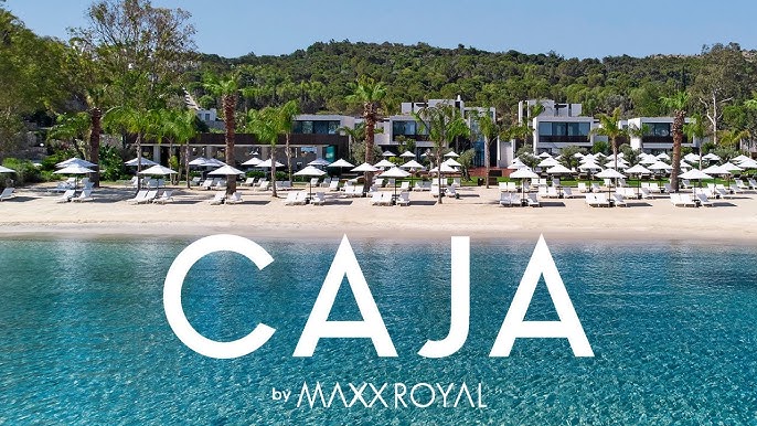 CAJA BY MAXX ROYAL 1. ETAP